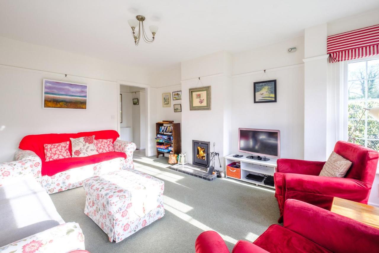 Lake Cottage - A Large Holiday Home In Thorpeness - Close To The Beach And The Meare - Aldeburgh Coastal Cottages Exterior photo